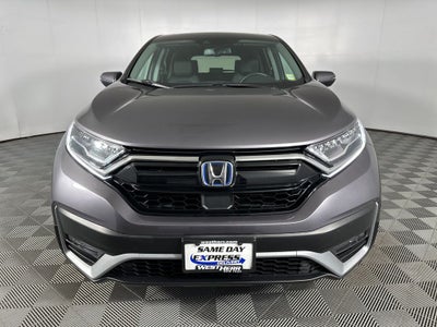 2021 Honda CR-V Hybrid EX-L
