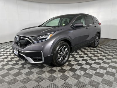 2021 Honda CR-V Hybrid EX-L