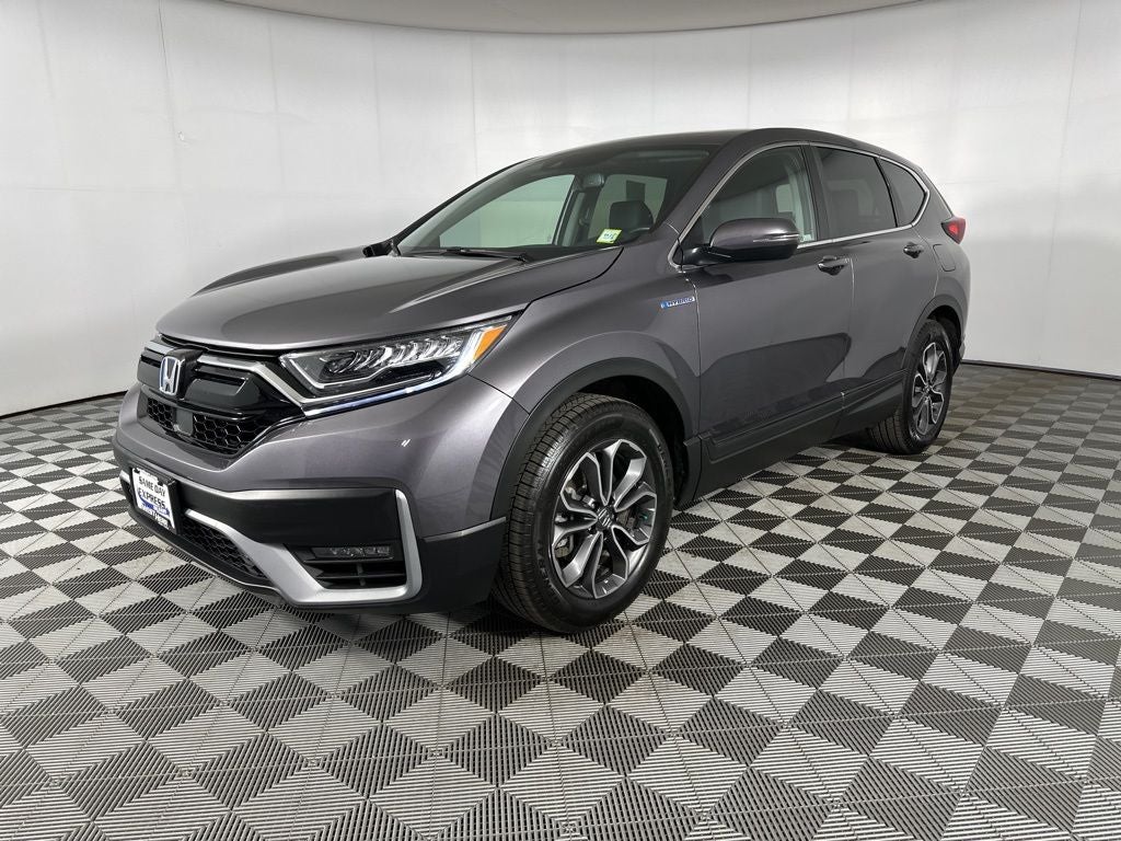 2021 Honda CR-V Hybrid EX-L