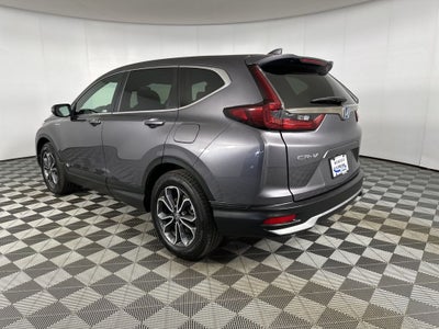 2021 Honda CR-V Hybrid EX-L