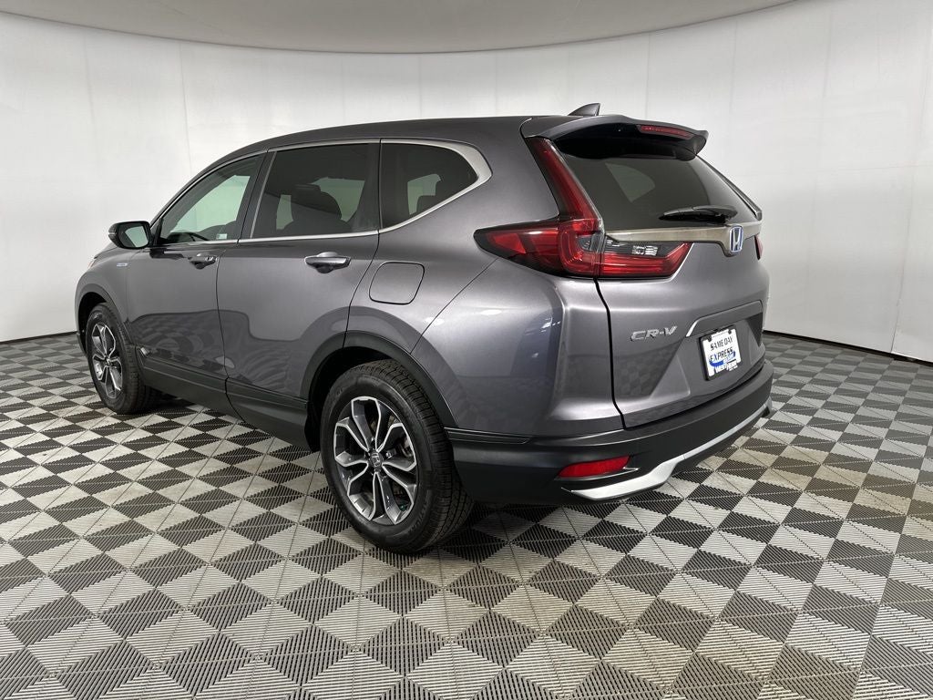 2021 Honda CR-V Hybrid EX-L