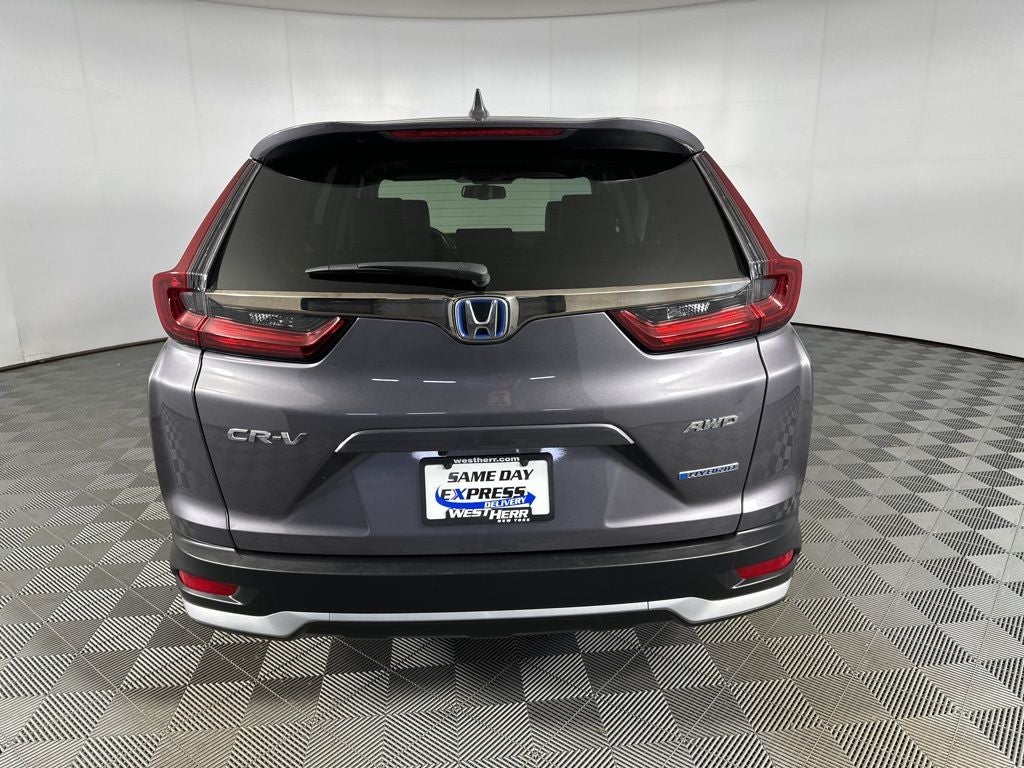 2021 Honda CR-V Hybrid EX-L