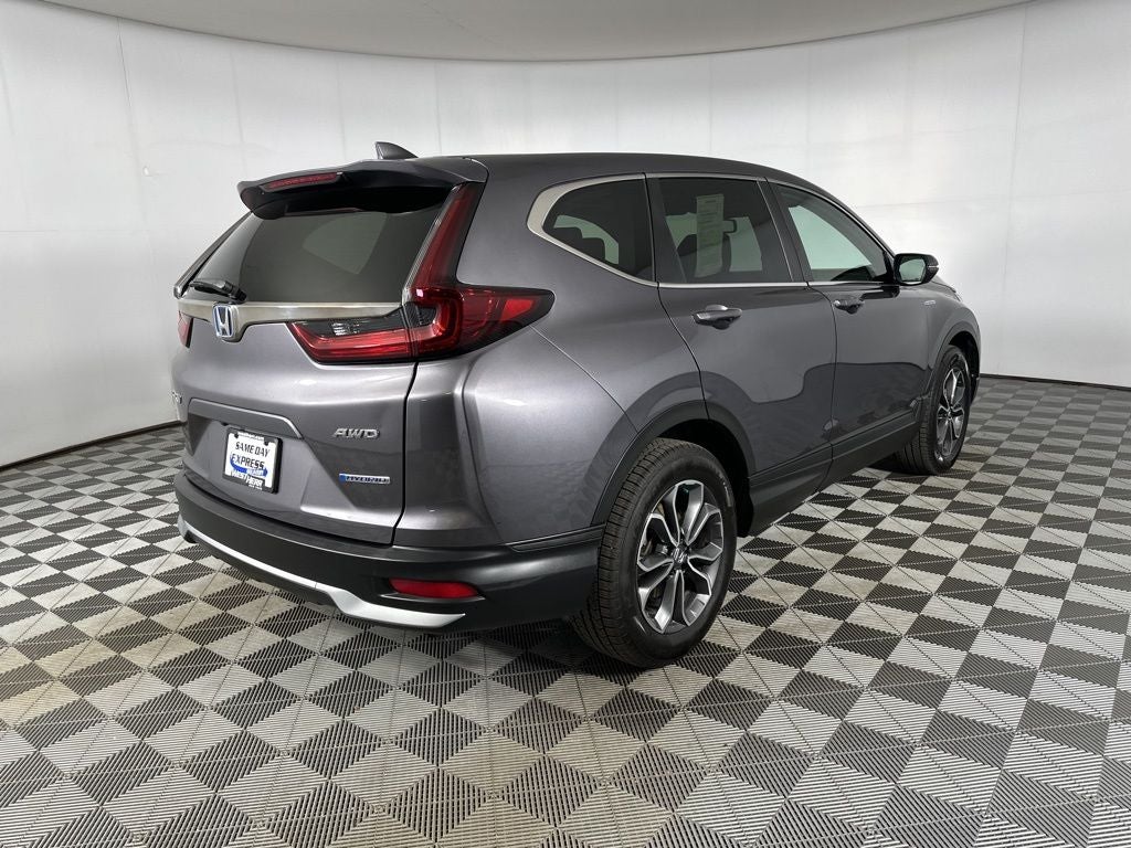 2021 Honda CR-V Hybrid EX-L