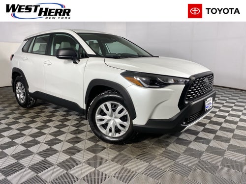 2025 Toyota Corolla Cross L