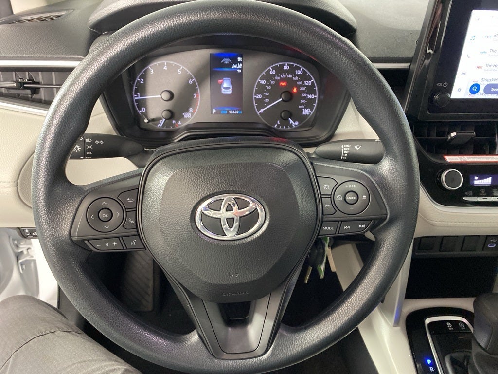 2025 Toyota Corolla Cross L