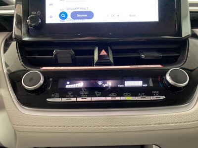 2025 Toyota Corolla Cross L