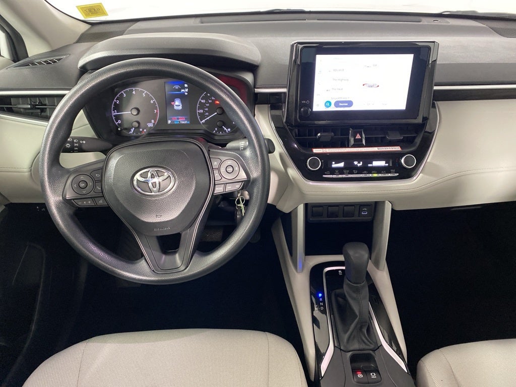 2025 Toyota Corolla Cross L