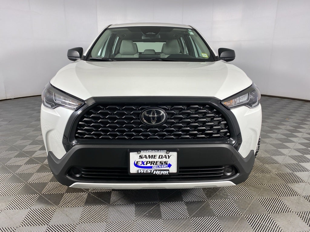 2025 Toyota Corolla Cross L