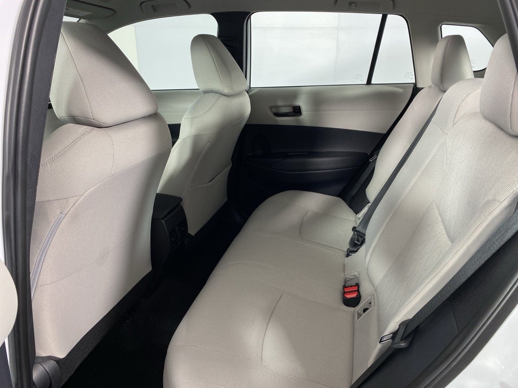 2025 Toyota Corolla Cross L