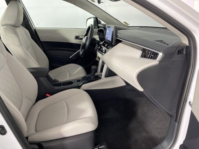 2025 Toyota Corolla Cross L