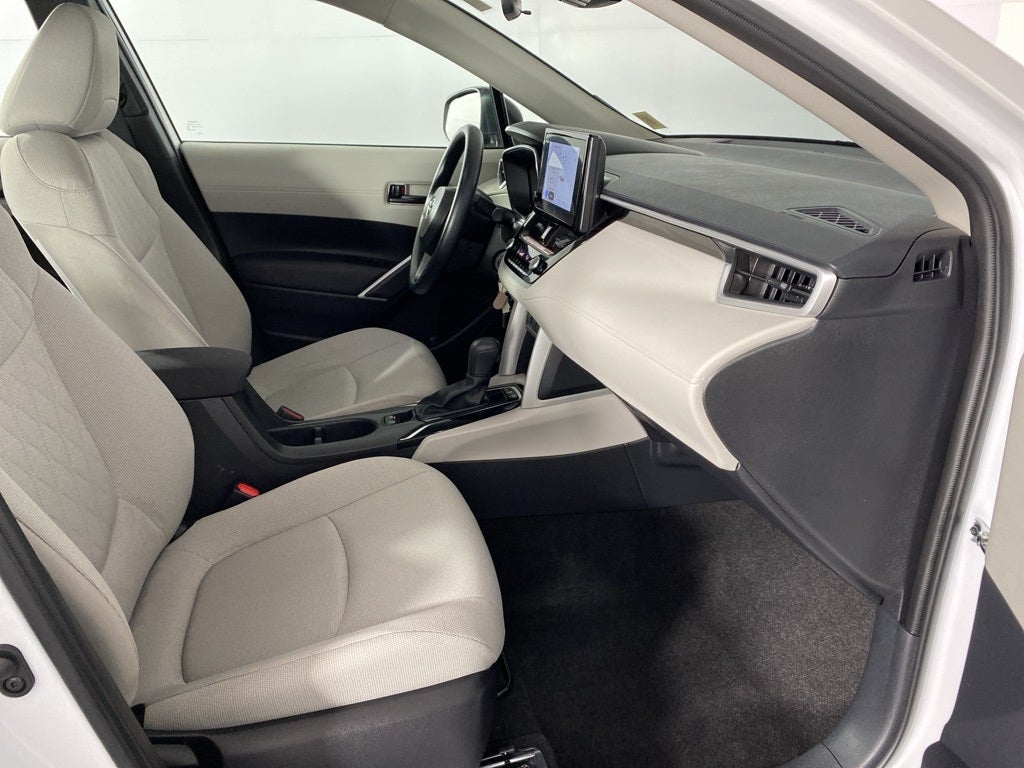 2025 Toyota Corolla Cross L