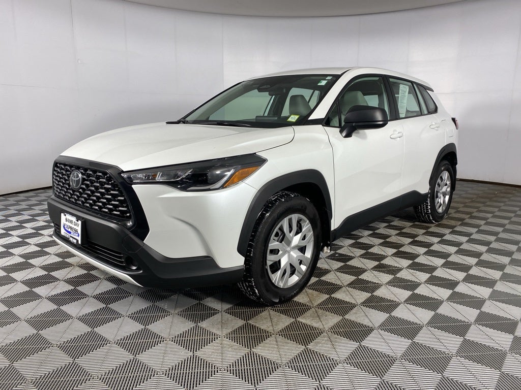 2025 Toyota Corolla Cross L