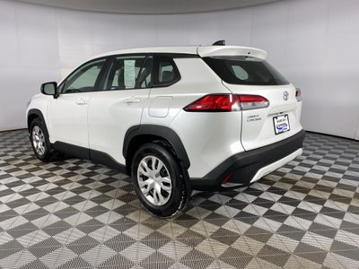 2025 Toyota Corolla Cross L