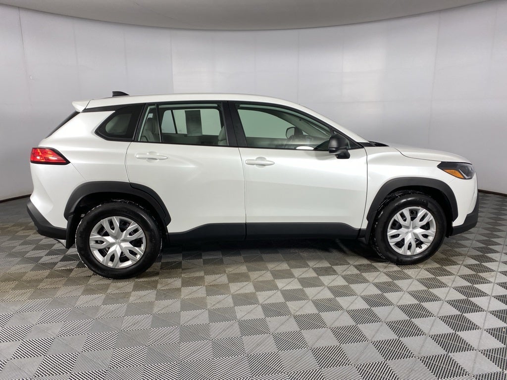 2025 Toyota Corolla Cross L