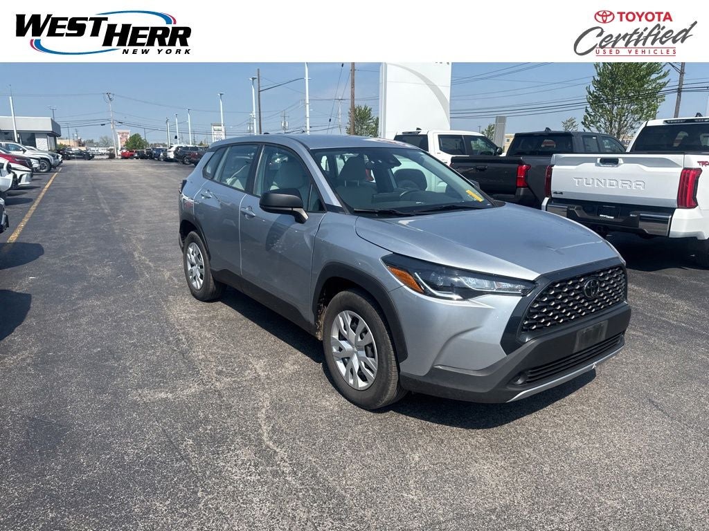 2022 Toyota Corolla Cross L