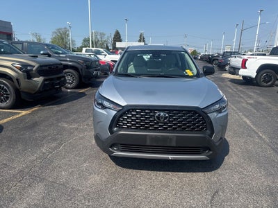 2022 Toyota Corolla Cross L