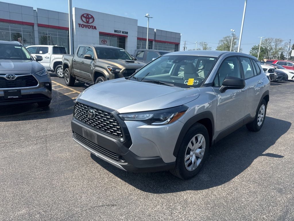 2022 Toyota Corolla Cross L
