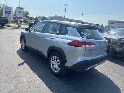 2022 Toyota Corolla Cross L