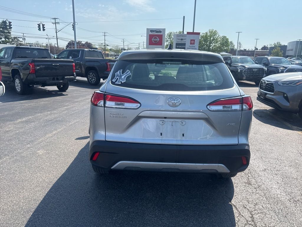 2022 Toyota Corolla Cross L