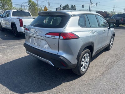 2022 Toyota Corolla Cross L