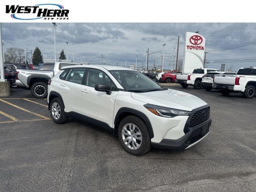 2023 Toyota Corolla Cross L