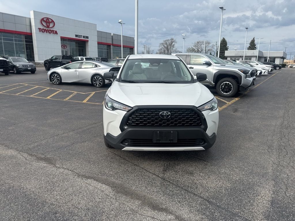 2023 Toyota Corolla Cross L