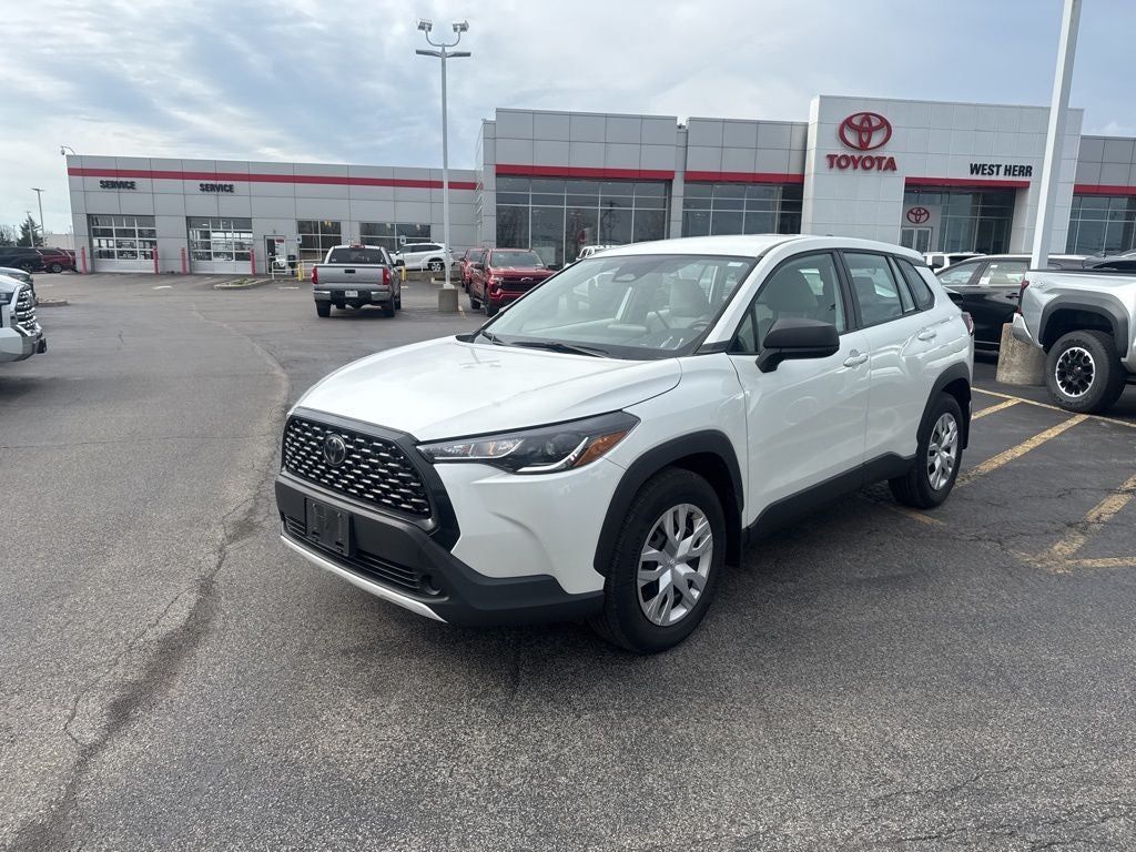 2023 Toyota Corolla Cross L