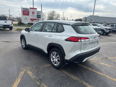 2023 Toyota Corolla Cross L