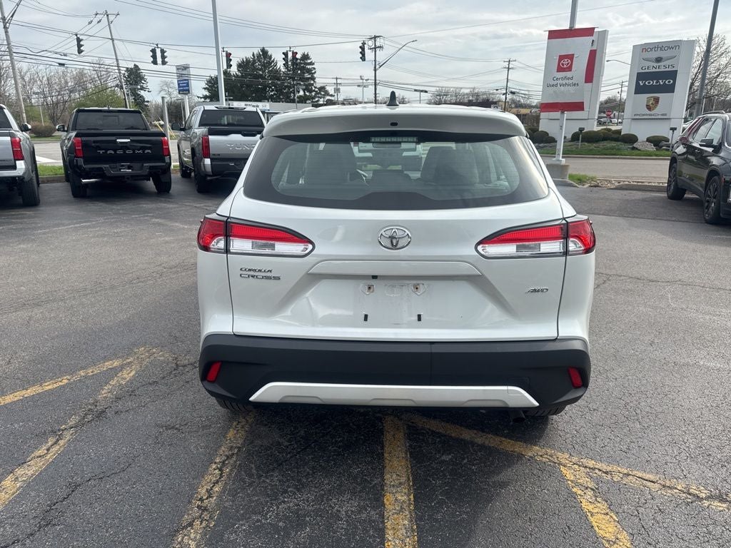 2023 Toyota Corolla Cross L