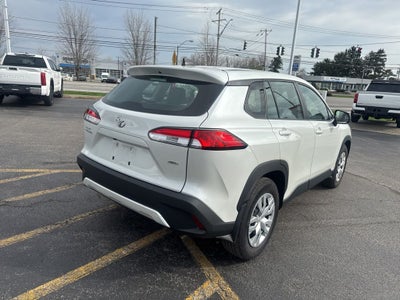 2023 Toyota Corolla Cross L