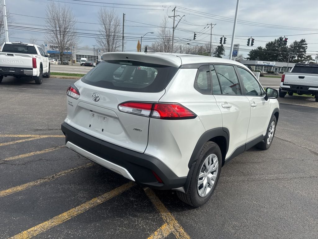 2023 Toyota Corolla Cross L