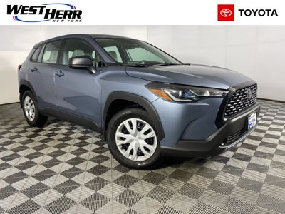 2024 Toyota Corolla Cross L