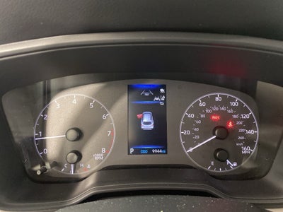 2024 Toyota Corolla Cross L