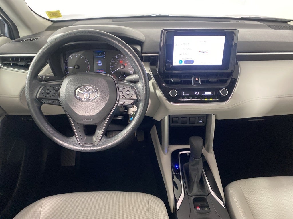 2024 Toyota Corolla Cross L