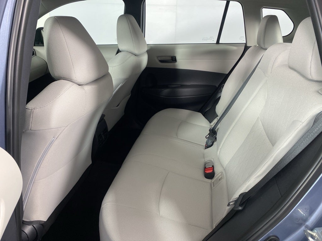 2024 Toyota Corolla Cross L