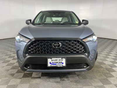 2024 Toyota Corolla Cross L
