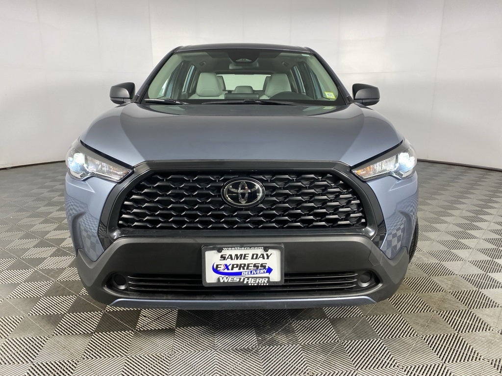 2024 Toyota Corolla Cross L