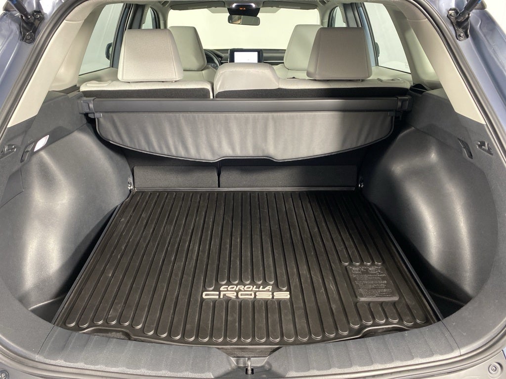 2024 Toyota Corolla Cross L