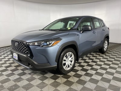 2024 Toyota Corolla Cross L
