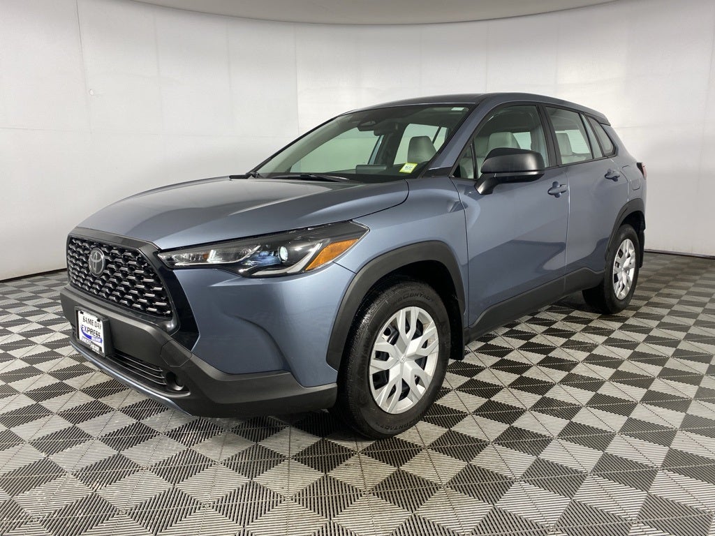 2024 Toyota Corolla Cross L