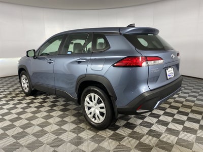 2024 Toyota Corolla Cross L