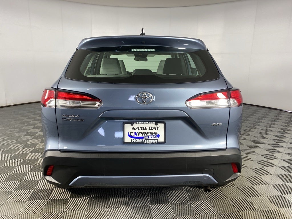 2024 Toyota Corolla Cross L