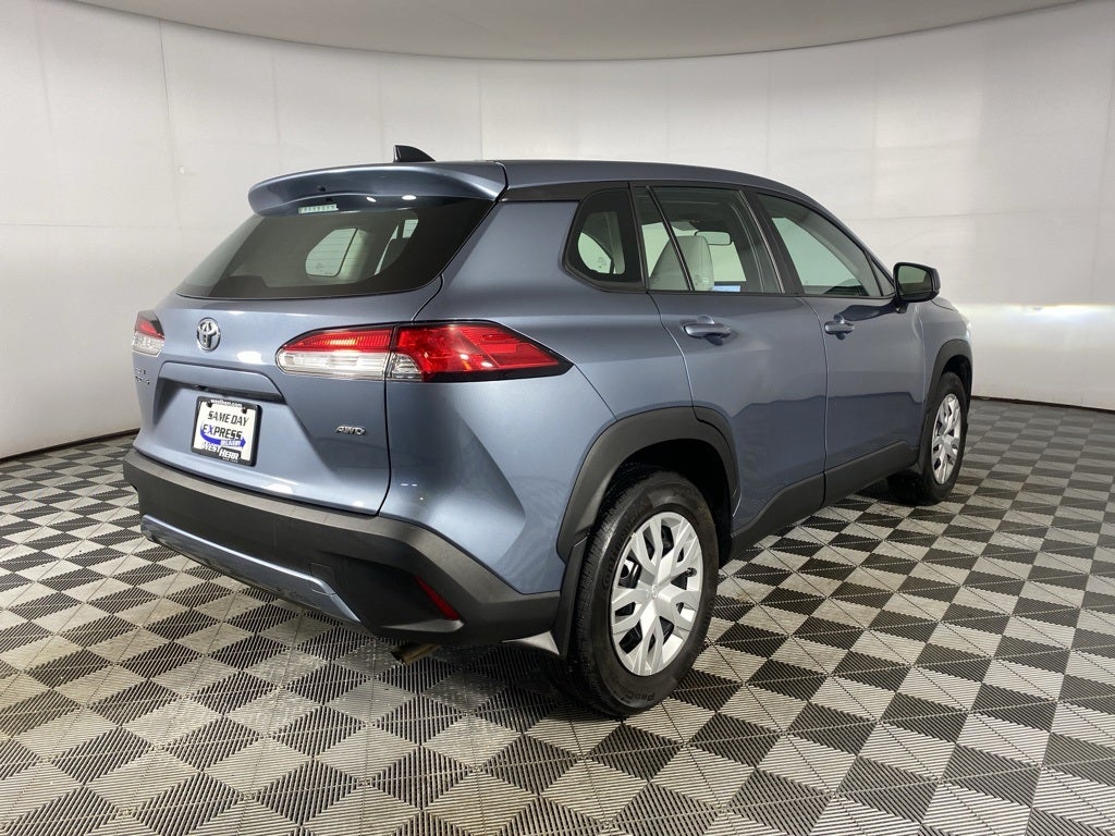 2024 Toyota Corolla Cross L