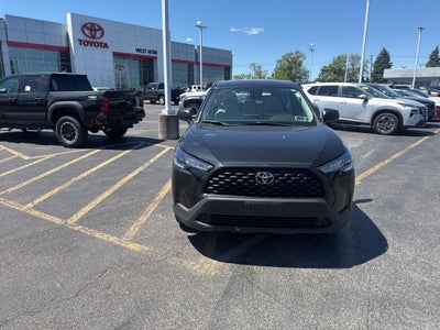 2022 Toyota Corolla Cross L