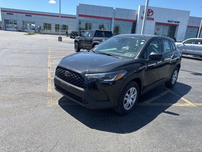 2022 Toyota Corolla Cross L