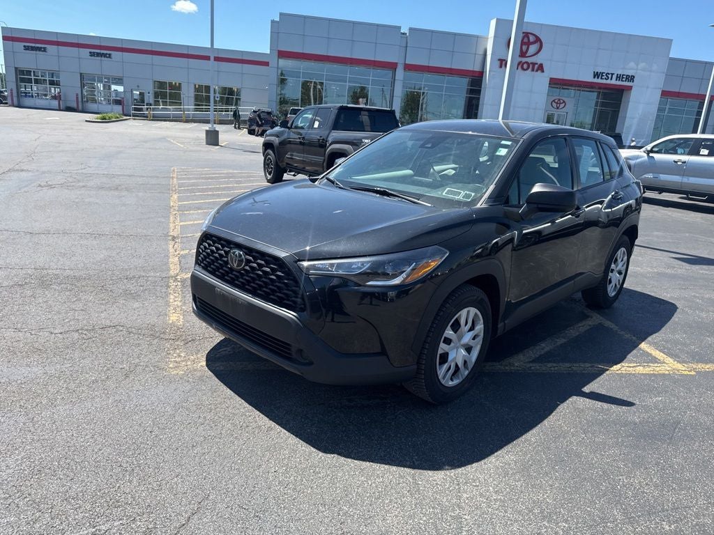 2022 Toyota Corolla Cross L