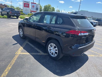 2022 Toyota Corolla Cross L