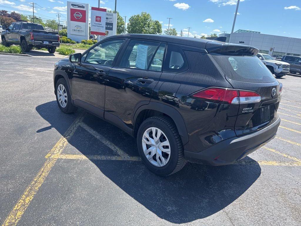 2022 Toyota Corolla Cross L