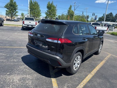 2022 Toyota Corolla Cross L