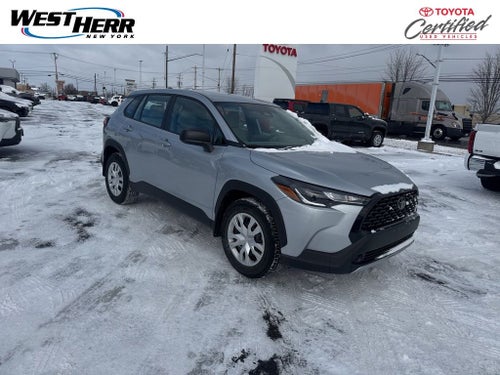 2023 Toyota Corolla Cross L